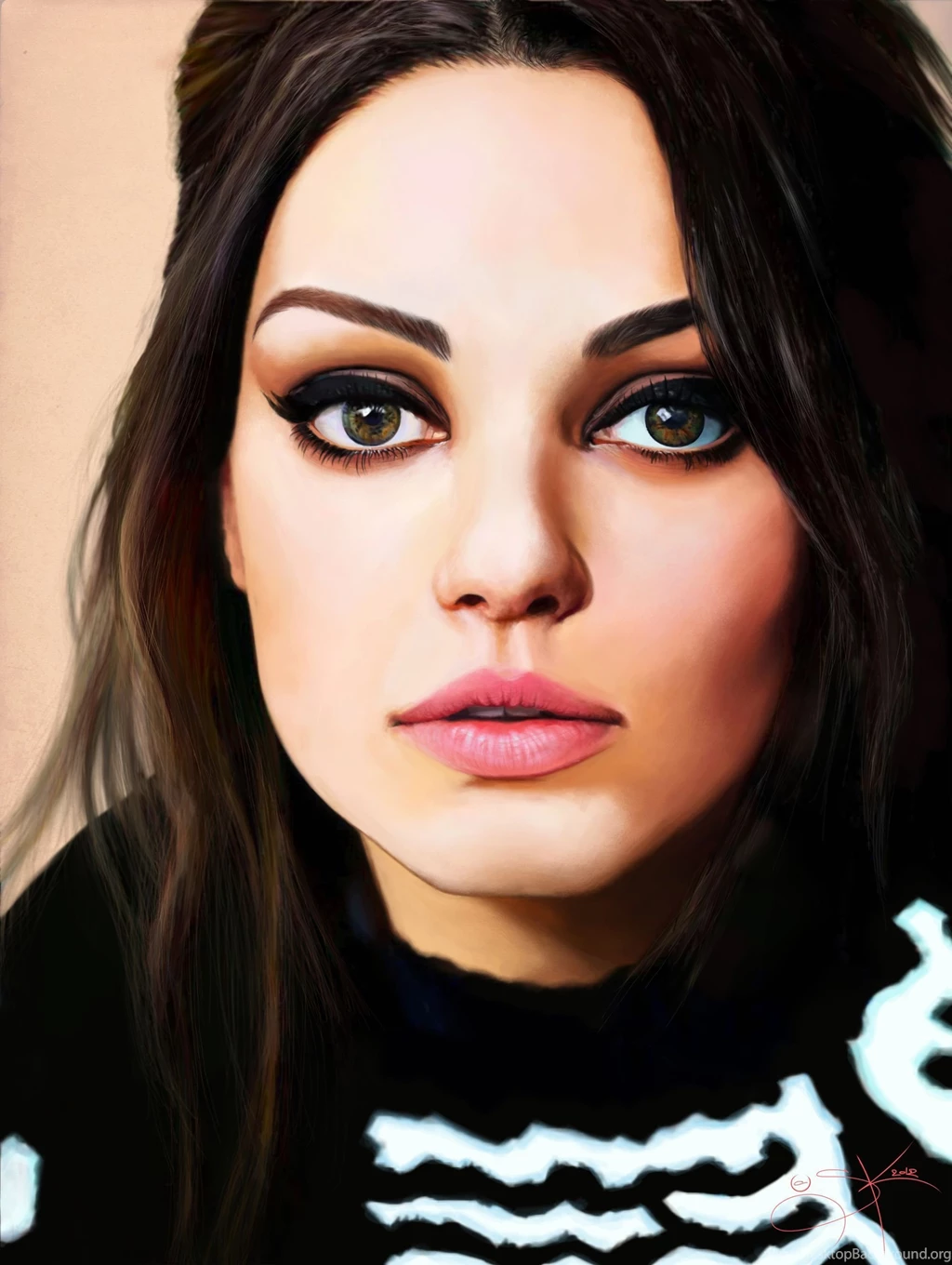 Mila Kunis Pictures Uhd Wallpapers   Ultra High Definition ...