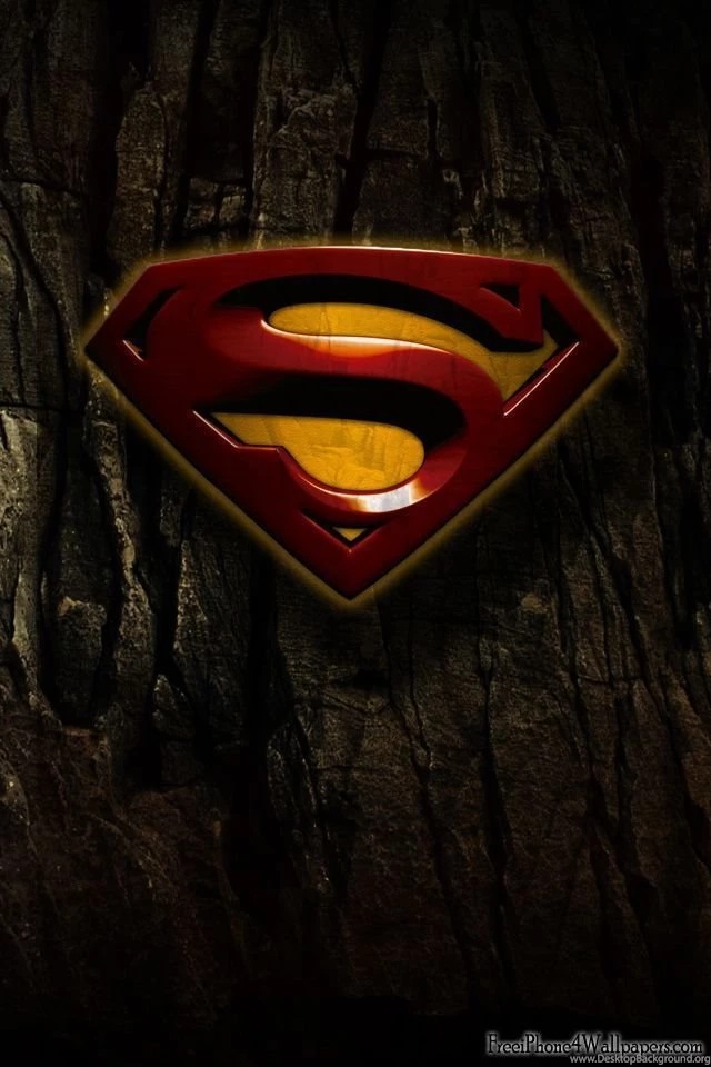 5 Best Superman Logo iPhone HD Wallpapers I Am Qurat