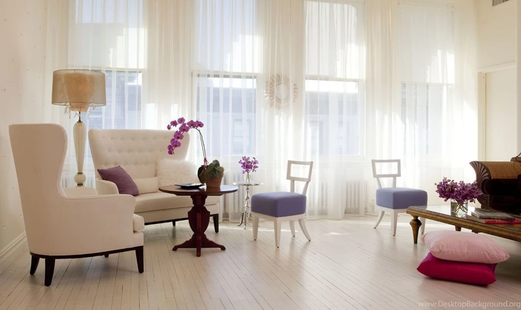 Tracie Martyn Salon Interior Design