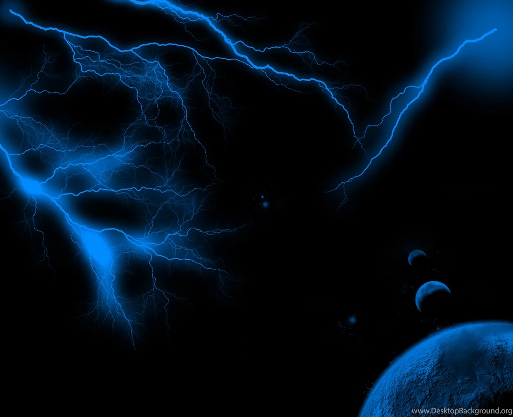 Lightening Wallpapers