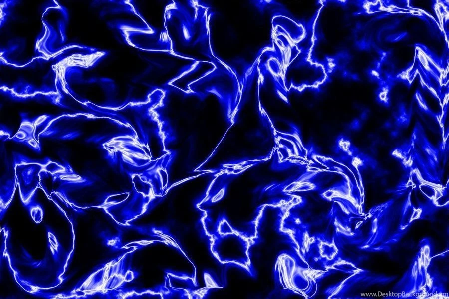 Blue Lightning.. Sorta By BenEdge2010 On DeviantArt