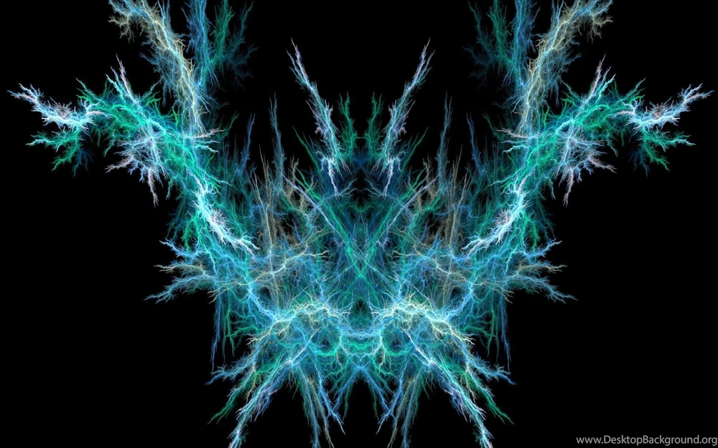 Blue Lightning By Mtheklarf On DeviantArt