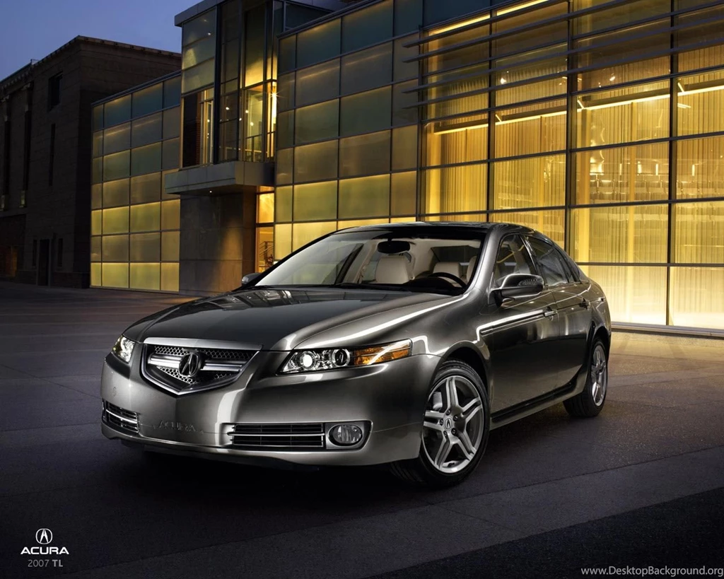 Acura Tl Sedan Hd Picture Wallpapers