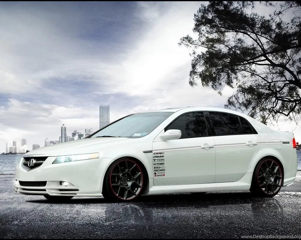 Acura Tl Wallpapers 2008