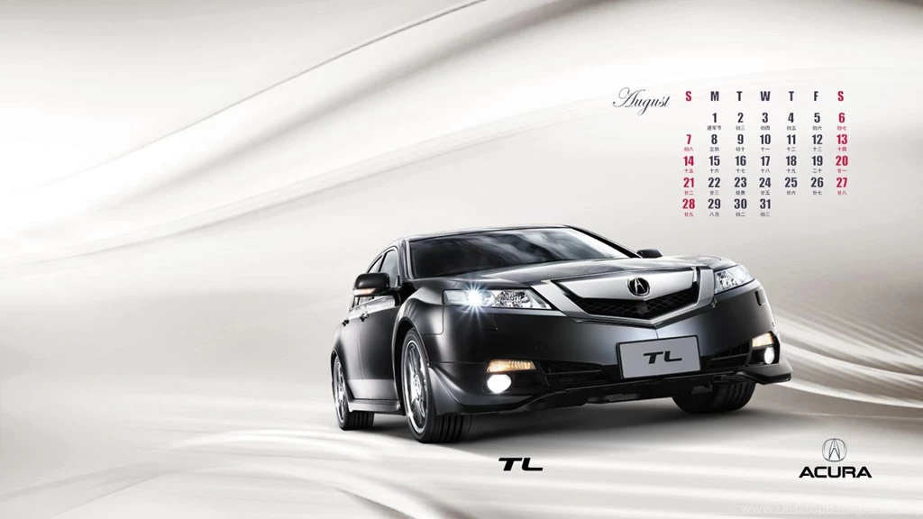 Acura Desktop Wallpapers