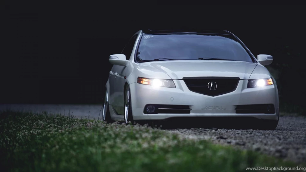 Cars Tuning Acura Tl Wallpapers