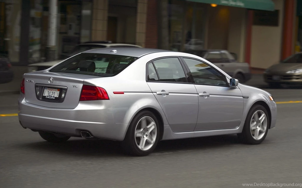 Download Wallpapers 1920x1200 Acura, Tl, 2004, Silver Metallic ...