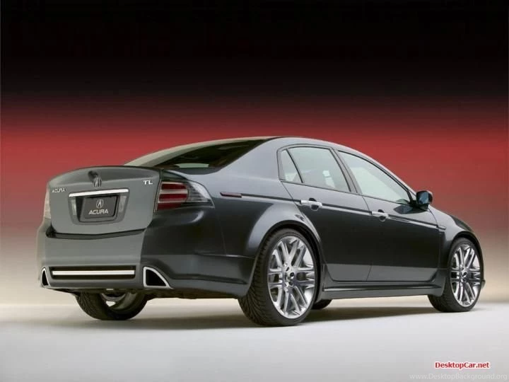 Acura TL Wallpapers ~ Total Cars & Bikes