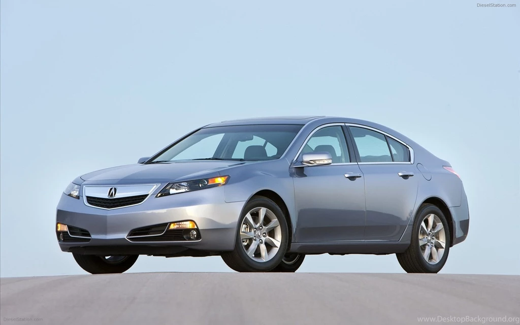 Acura TL 2012 Widescreen Exotic Car Wallpapers
