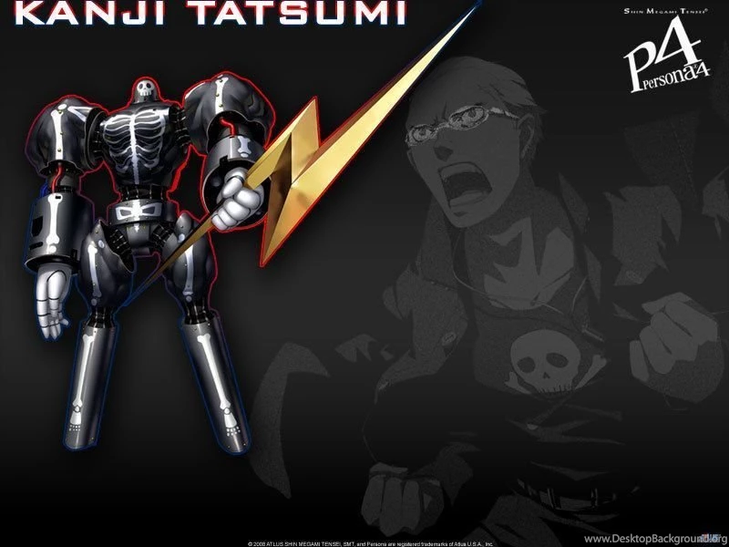 Kanji Wallpapers   Persona 4 Wallpapers (6659166)   Fanpop