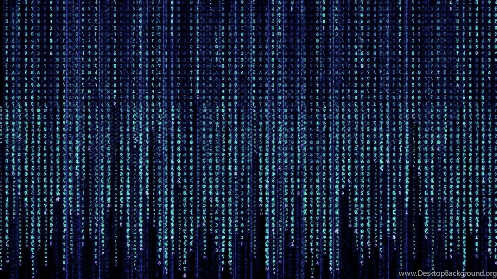 Digital Art, Blue, Kanji Wallpapers HD