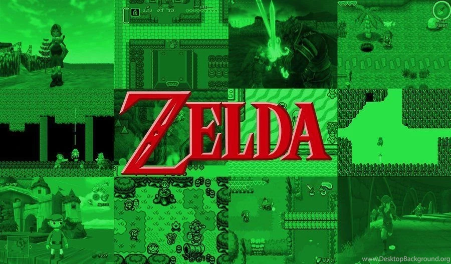 The Legend Of Zelda Backgrounds By TomCyberfire On DeviantArt