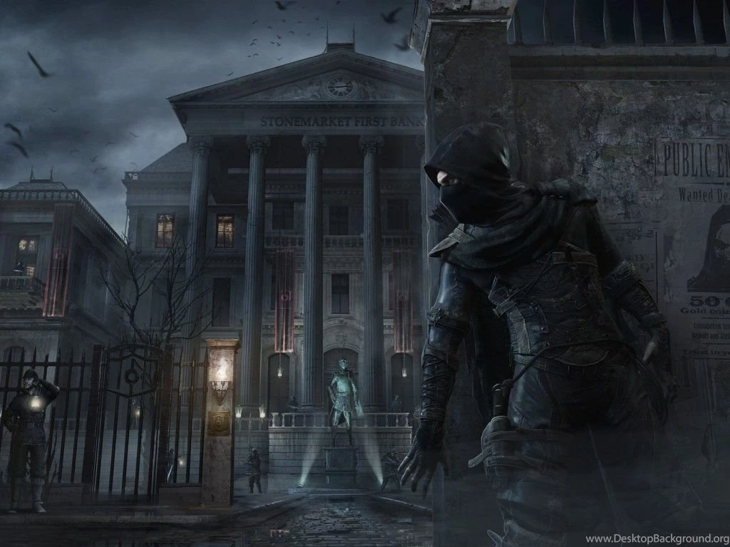 Thief Game HD Wallpapers