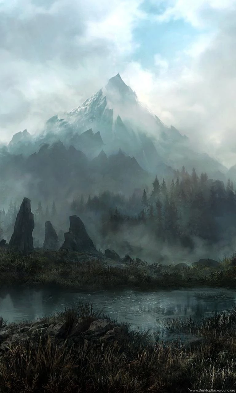 Artwork The Elder Scrolls Land V: Skyrim Wallpapers
