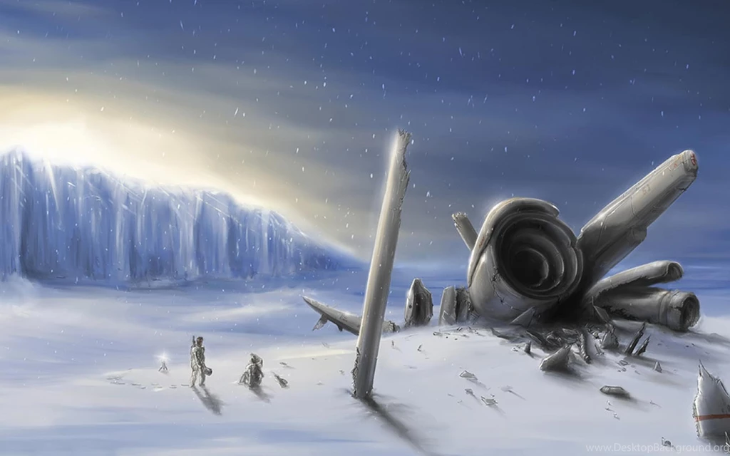 Desktop Wallpapers · Gallery · 3D Art · Universe Backgrounds