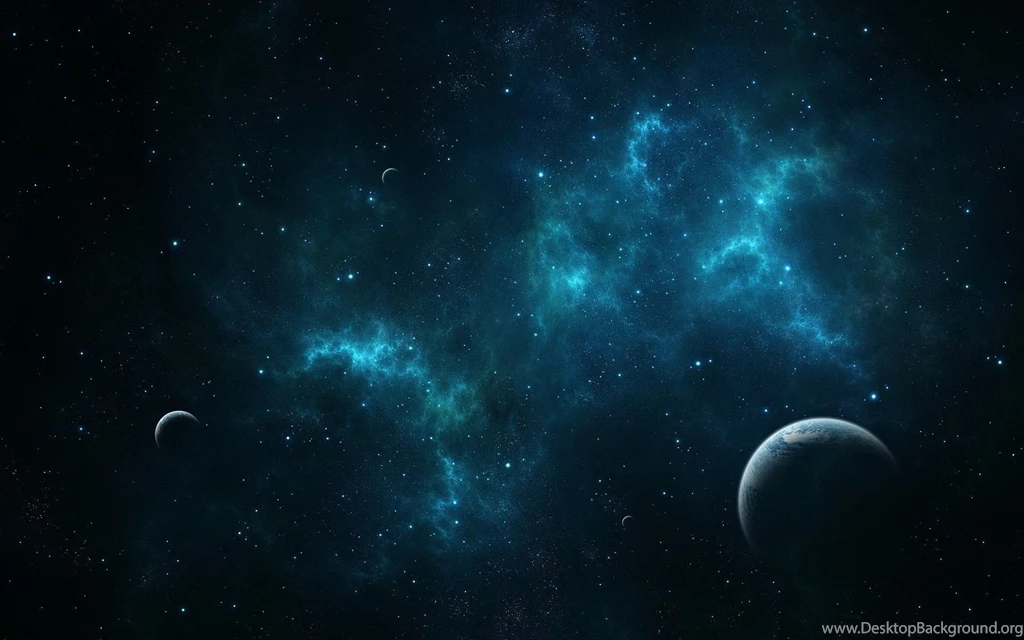 Gallery For Blue Universe Wallpapers