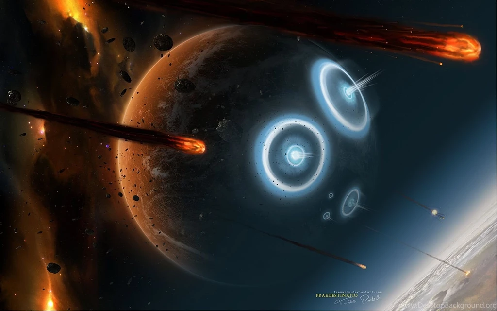 Sci fi Wallpapers Of The Week