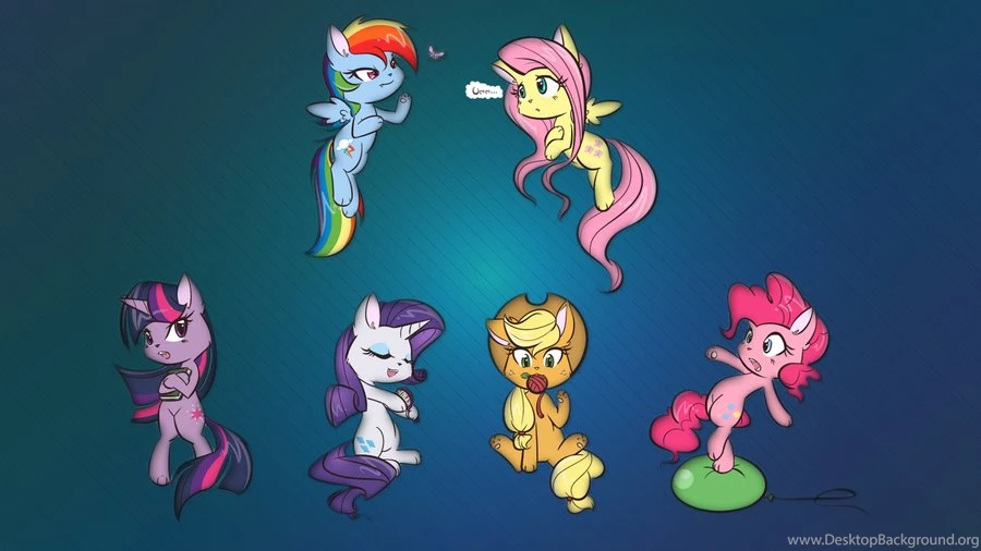 My Litter Kitties Wallpapers By KryptosV2 On DeviantArt