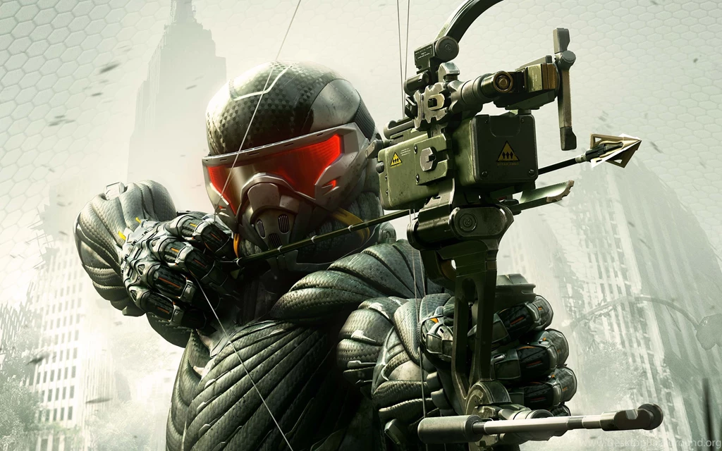 Crysis 3 Hunter Wallpapers