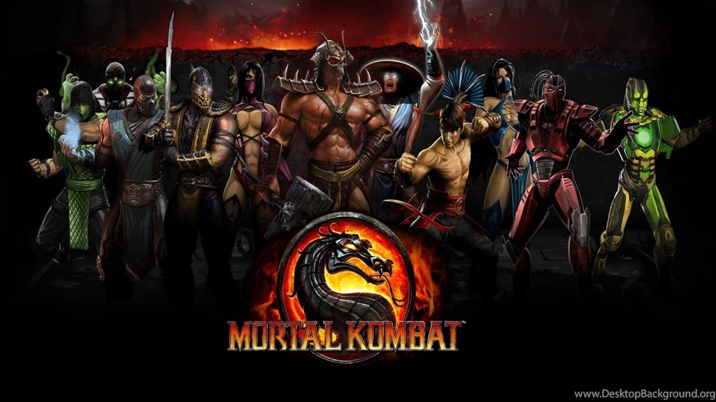 Mortal Kombat Desktop Wallpaper, Mortal Kombat Background, New ...