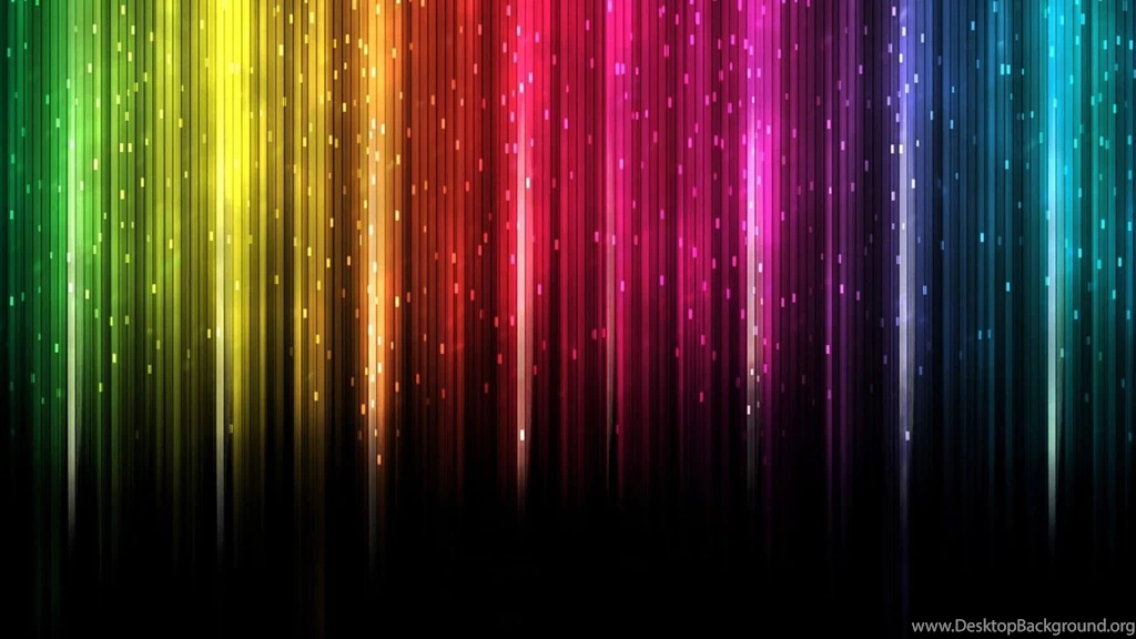 Bright Color Backgrounds