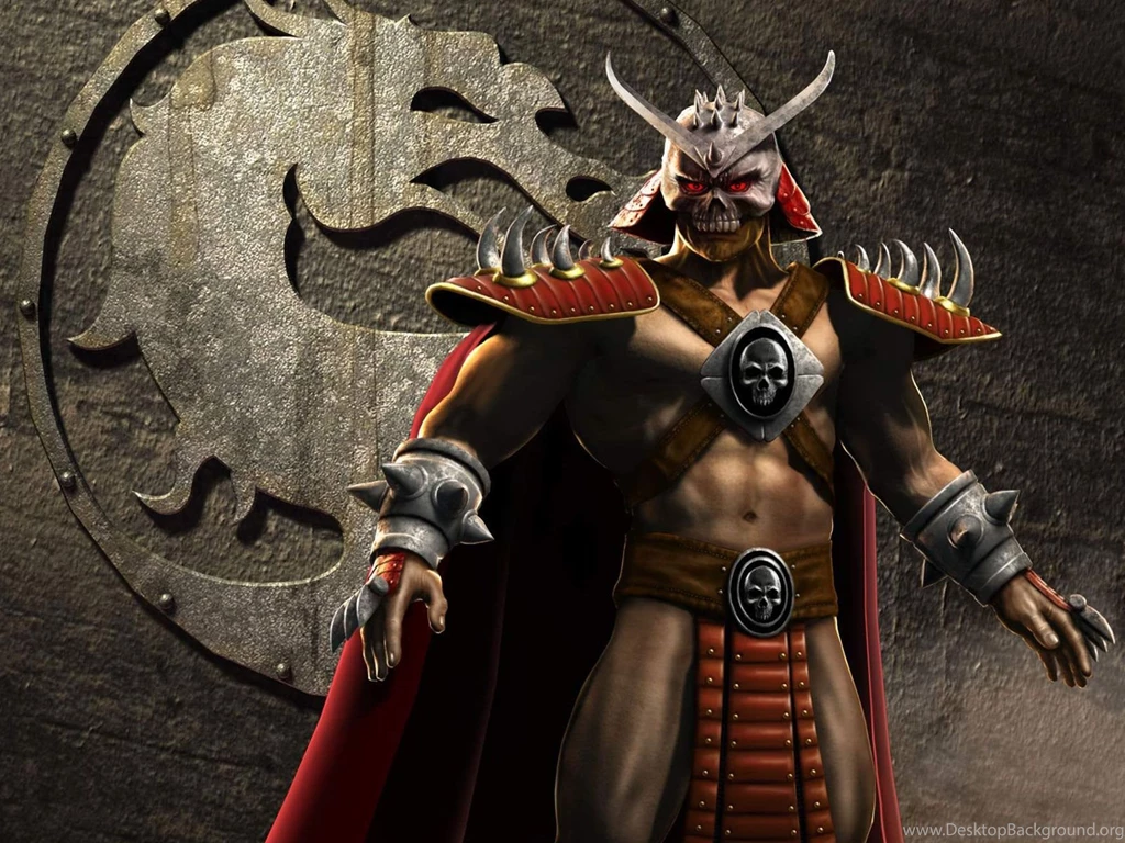 Mortal Kombat Deception Scorpion Wallpapers
