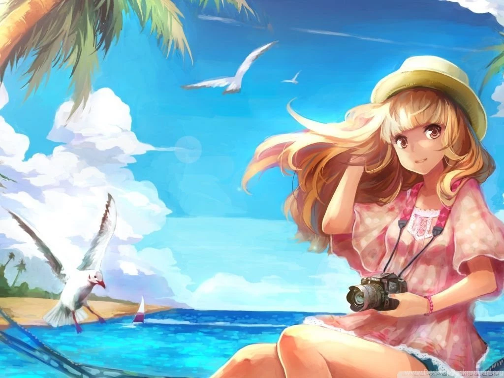 Summertime Holiday HD Desktop Wallpapers : High Definition ...