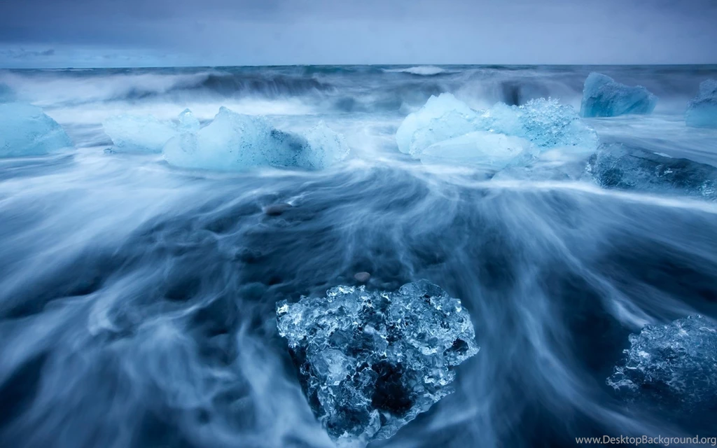 Ocean Ice HD Wallpapers