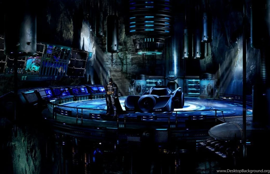 Bat Cave Batman