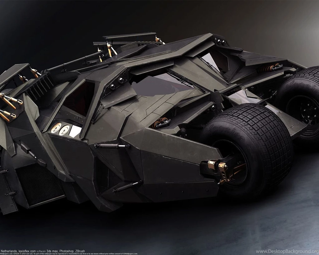 Gallery For Batman Tumbler Wallpapers