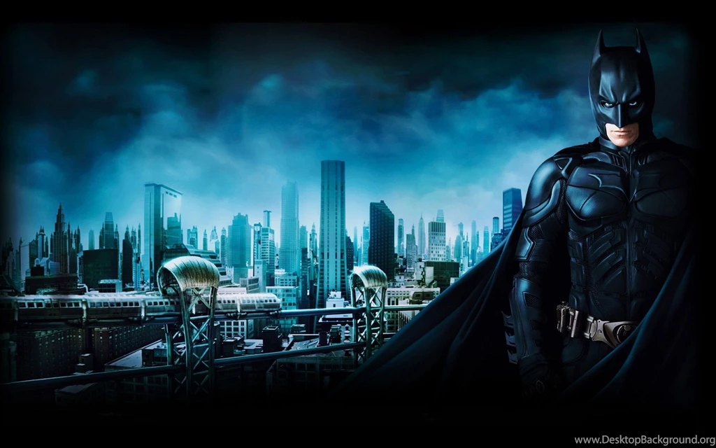 Batman Desktop Wallpapers