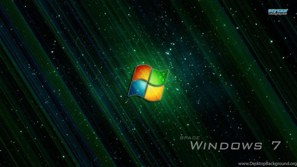 Broken Windows 7 Wallpapers