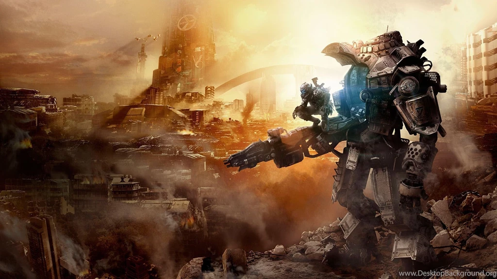 Titanfall Wallpapers