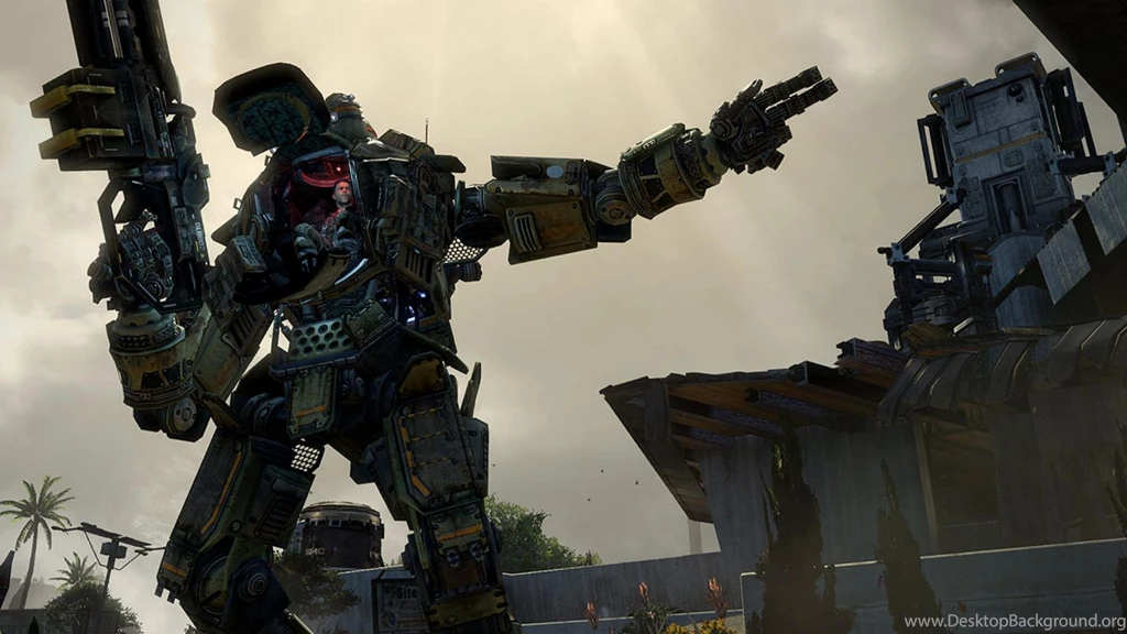 Titanfall HD Wallpapers