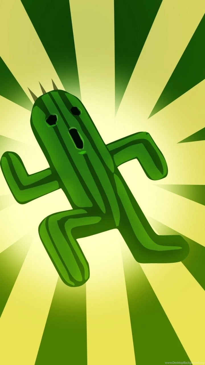 Cactaur Final Fantasy Galaxy S3 Wallpapers (720x1280)