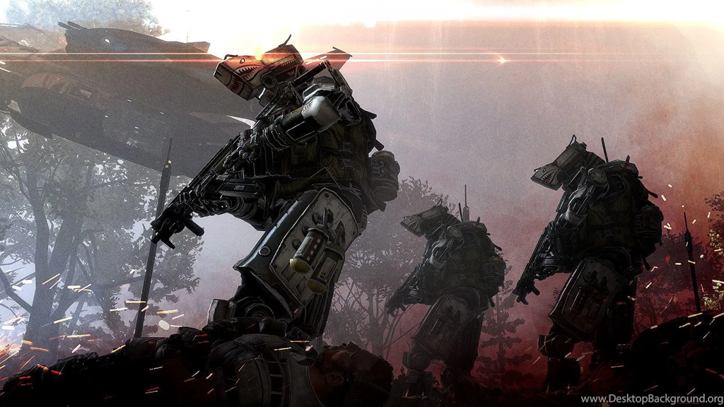 Titanfall Wallpapers