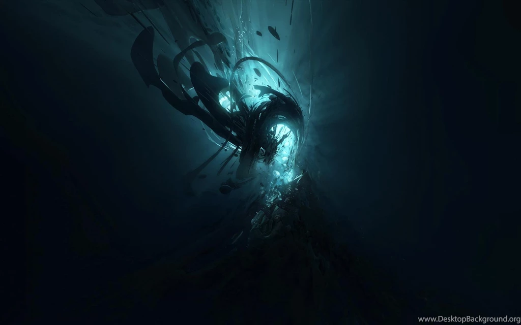 Underwater Life Abstract Desktop Wallpaper.jpg