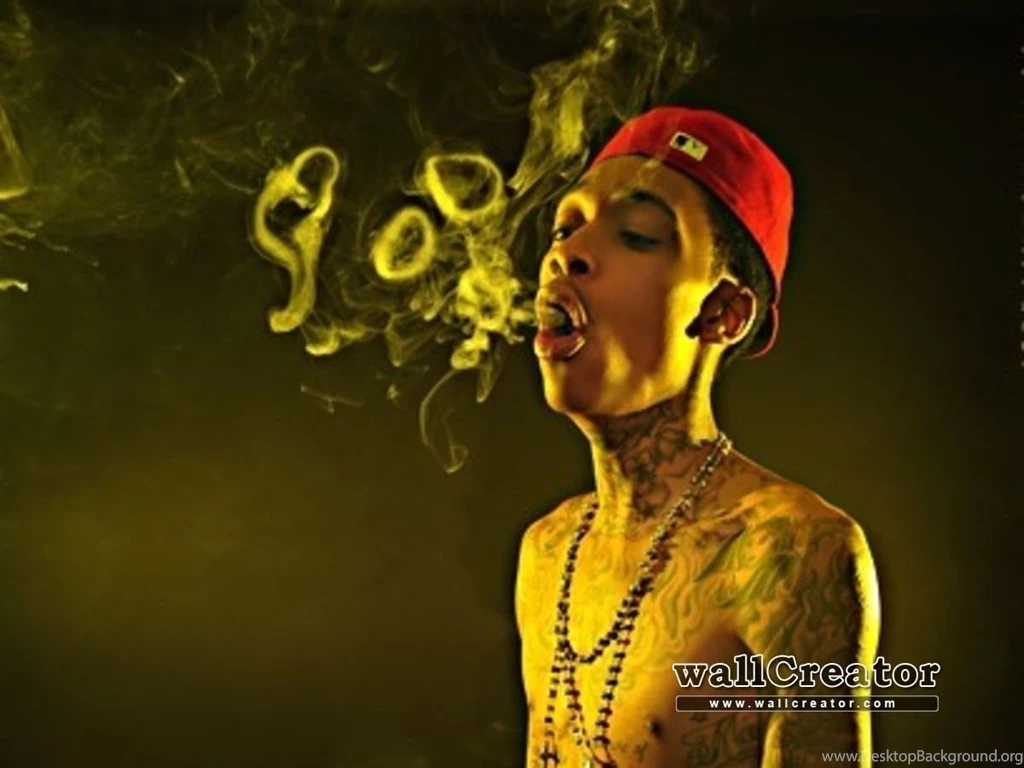Wiz Khalifa 1600 / 900 Wallpapers