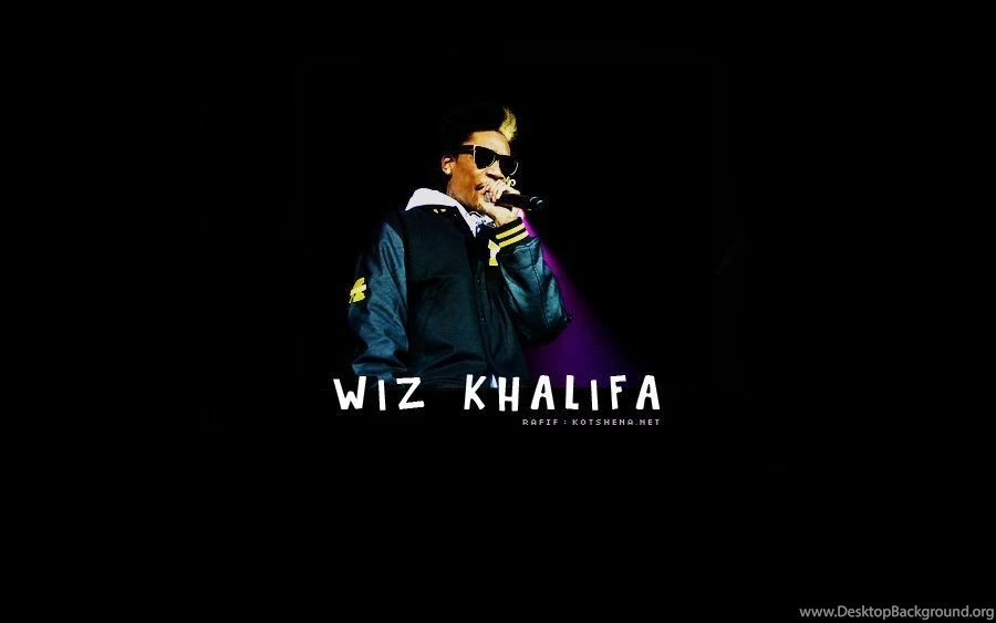 Wiz Khalifa Wallpapers 2011