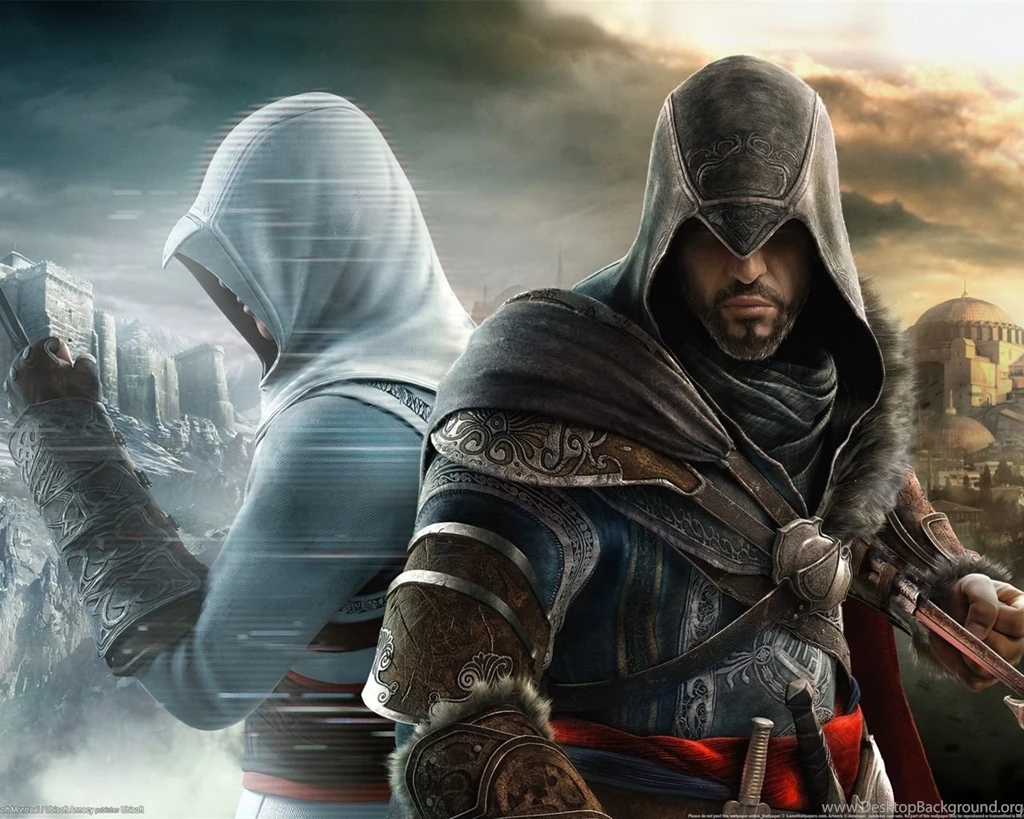 Assassin's Creed: Revelations HD Wallpapers