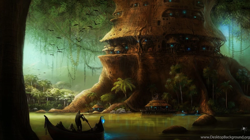 Best Fantasy Wallpapers