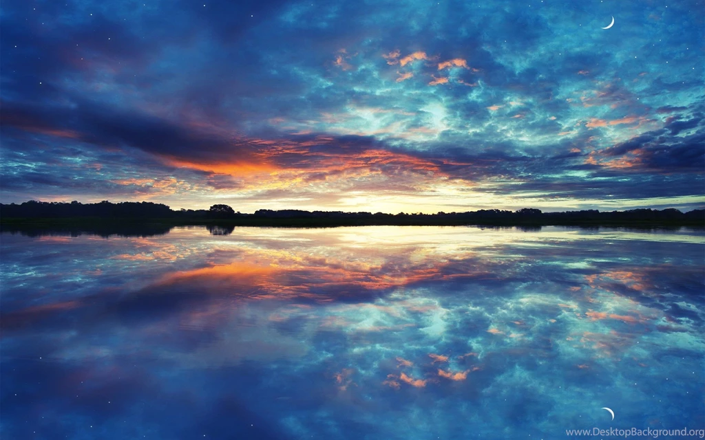 Theme Bin» Blog Archive » Cosmos Reflection HD Wallpapers