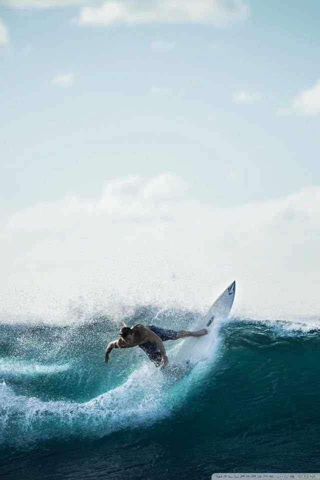 Surfing HD Desktop Wallpapers : Widescreen : Fullscreen : Mobile ...