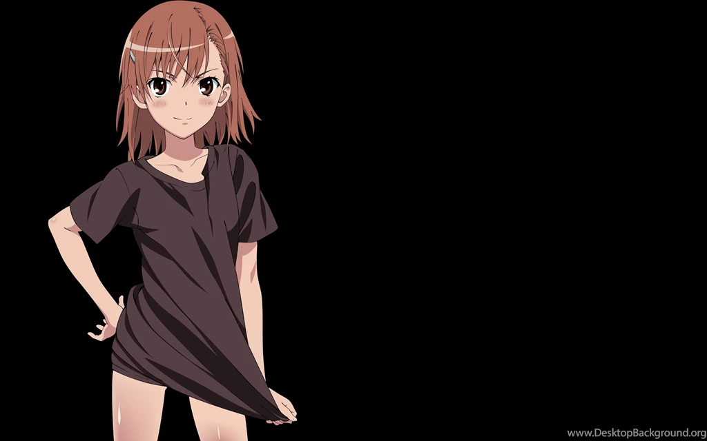 To Aru Majutsu No Index Misaka Mikoto Railgun Wallpapers ...