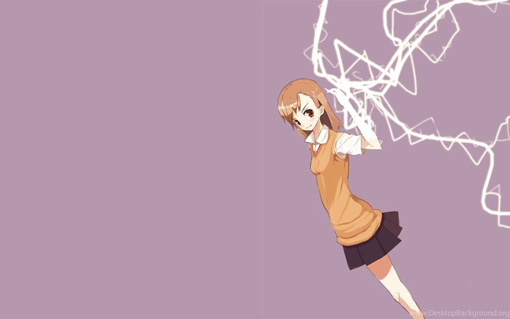 Misaka Mikoto Fresh New Hd Wallpapers [Your Popular HD Wallpapers ...