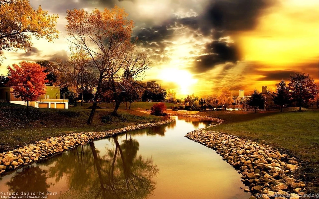 Desktop Wallpapers Autumn