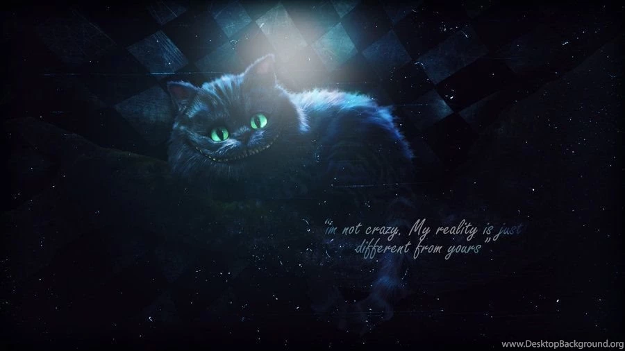 Cheshire Cat Wallpapers By Gillfeesh On DeviantArt
