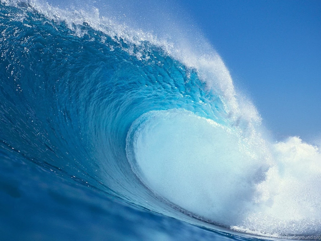 Gallery For Computer Wallpapers Ocean Waves