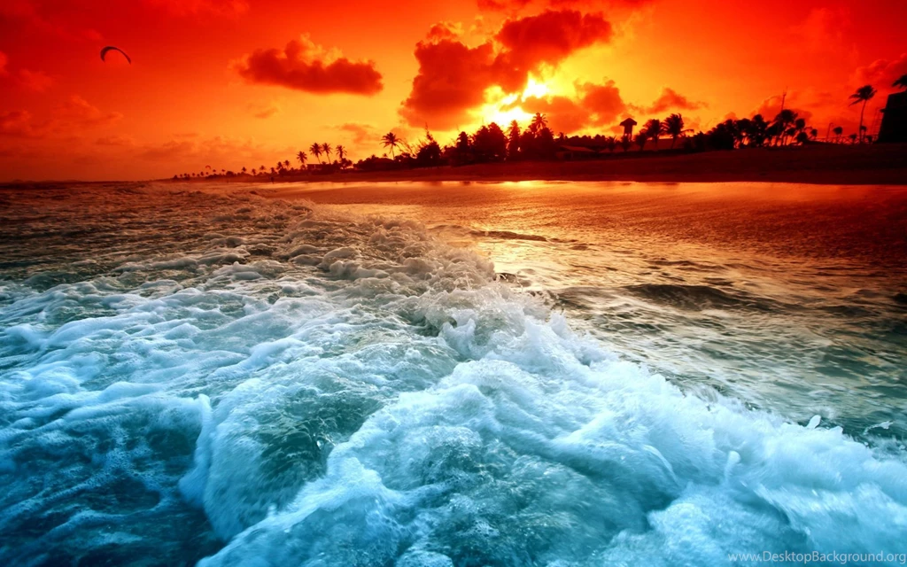 Gallery For   Breathtaking Wallpapers Ocean