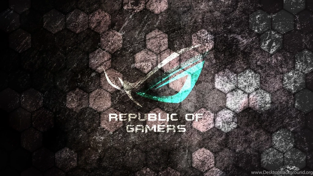 Asus Republic Of Gamers Wallpapers